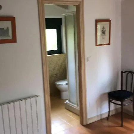 Casa Moderna Con Jardin Сasa de vacaciones *