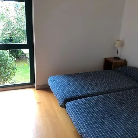 Casa Moderna Con Jardin Сasa de vacaciones
