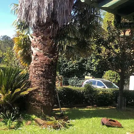 Casa Moderna Con Jardin *
